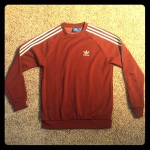 Adidas Men's Crewneck Sweatshirt Medium